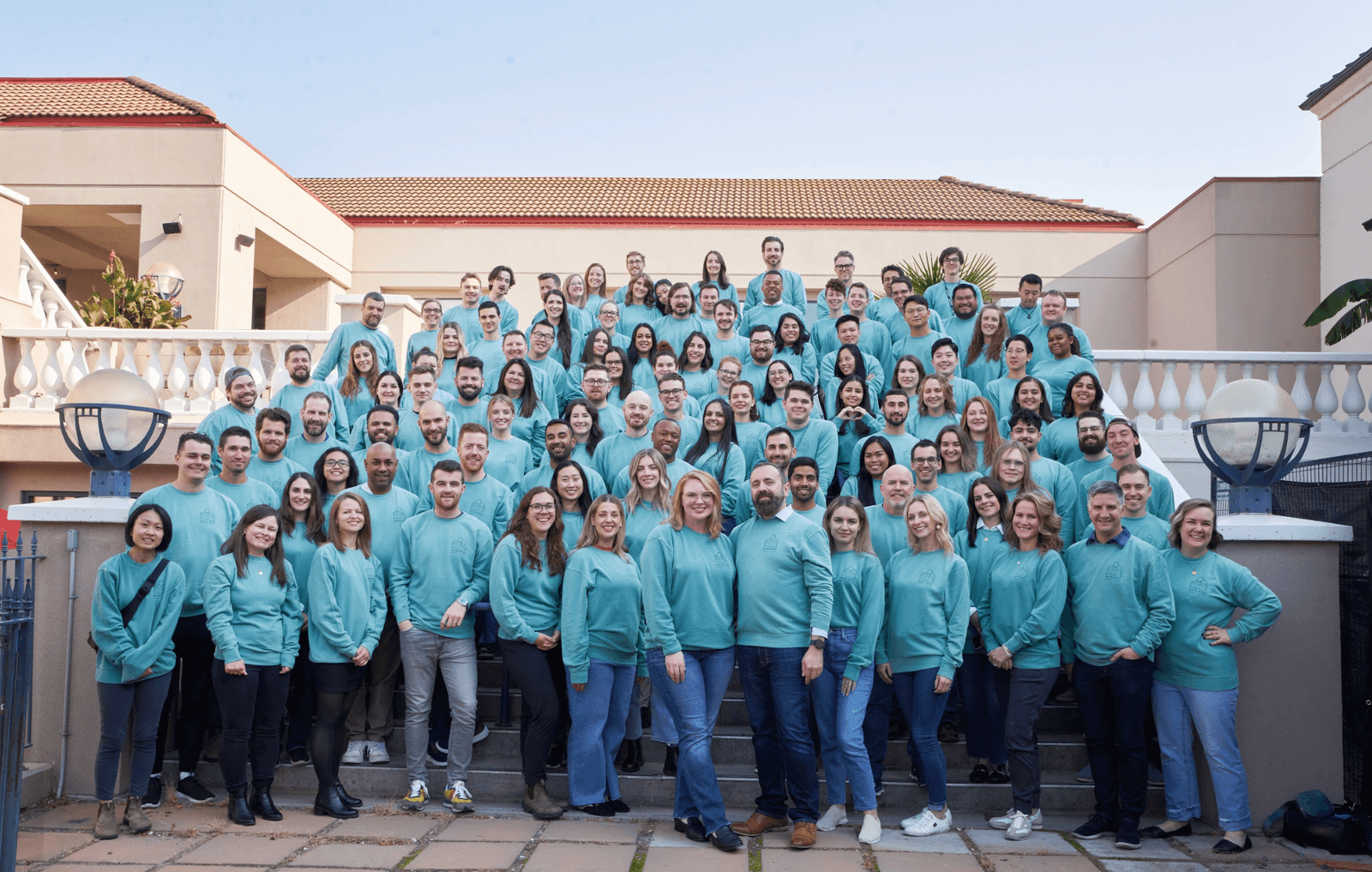 Coconut Software // Company Retreat
