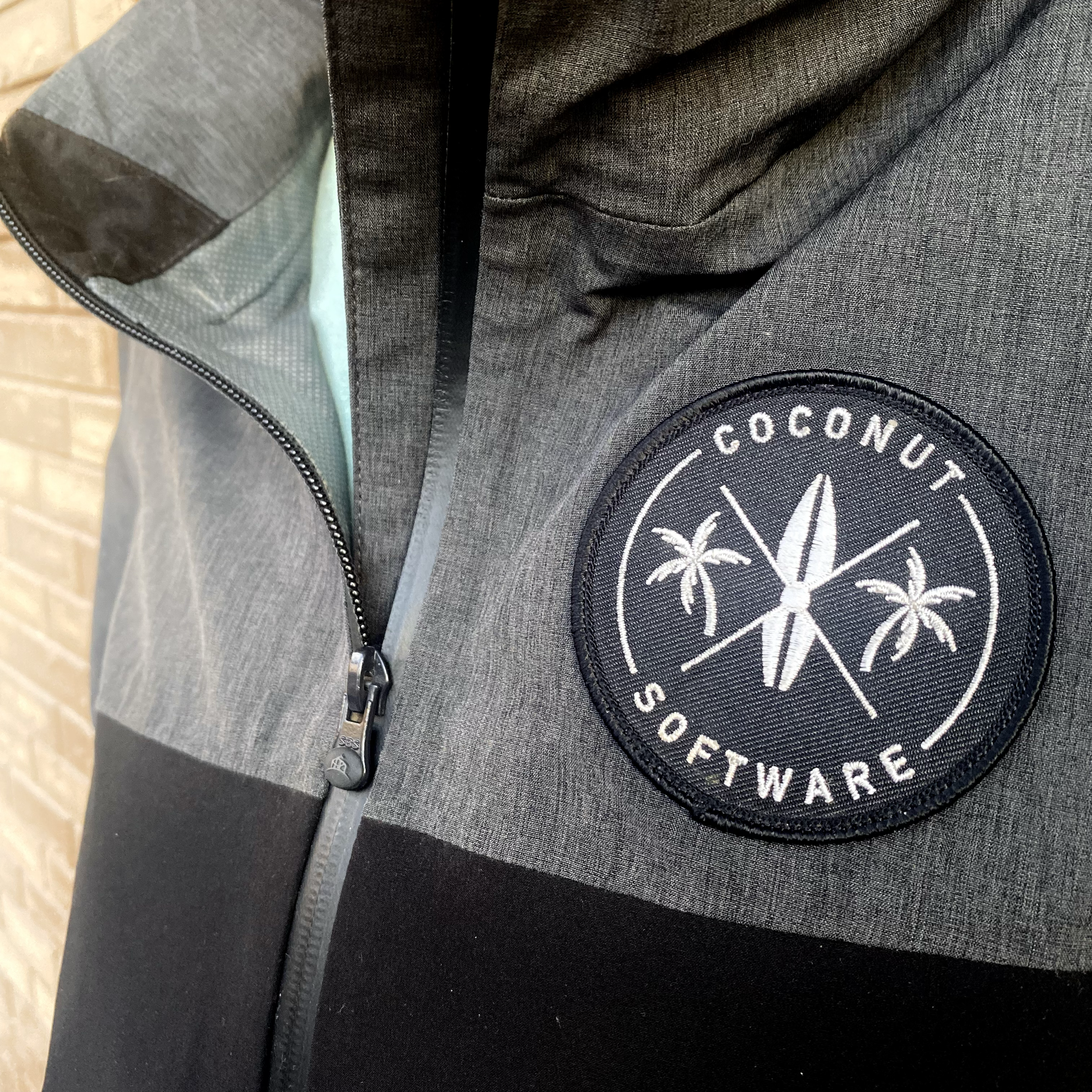 Coconut Software // SWAG