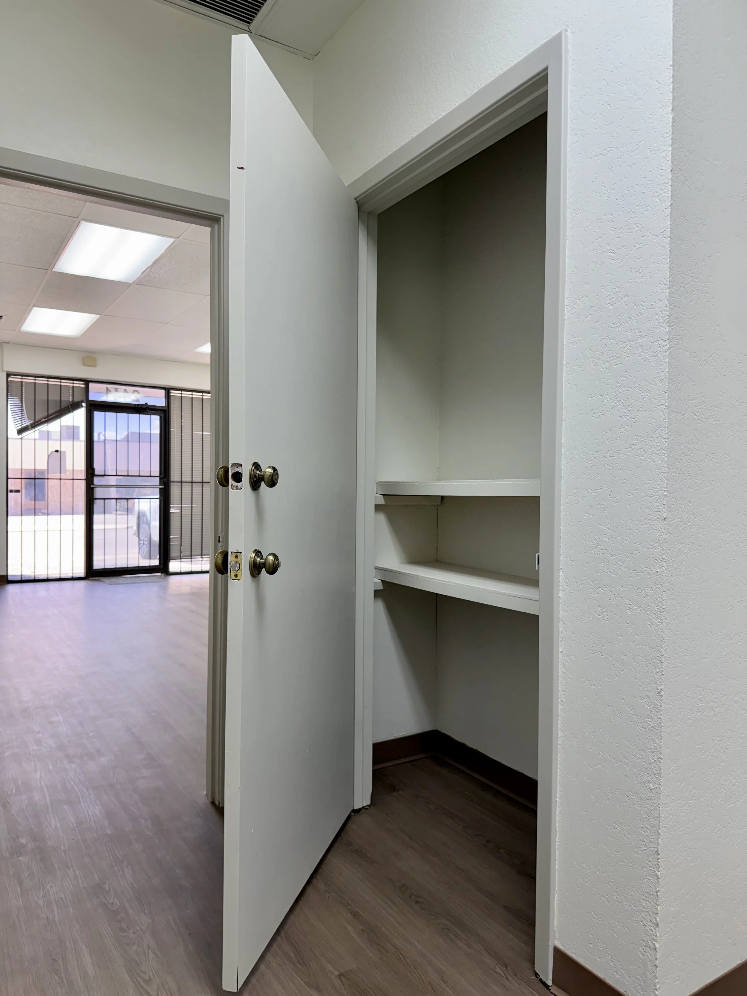 Supply Closet