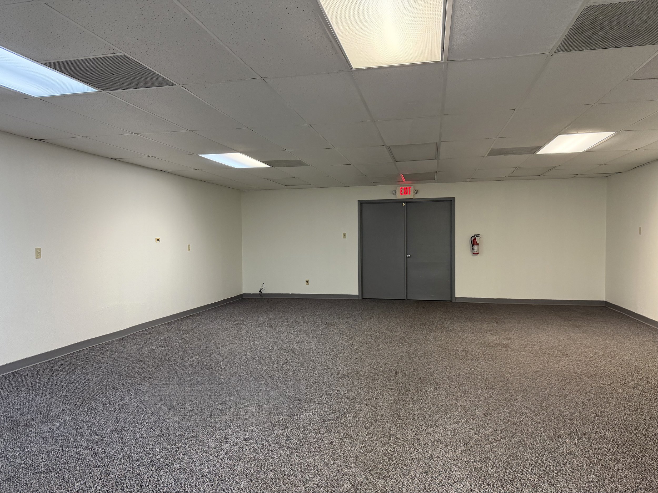 Air Conditioned Warehouse