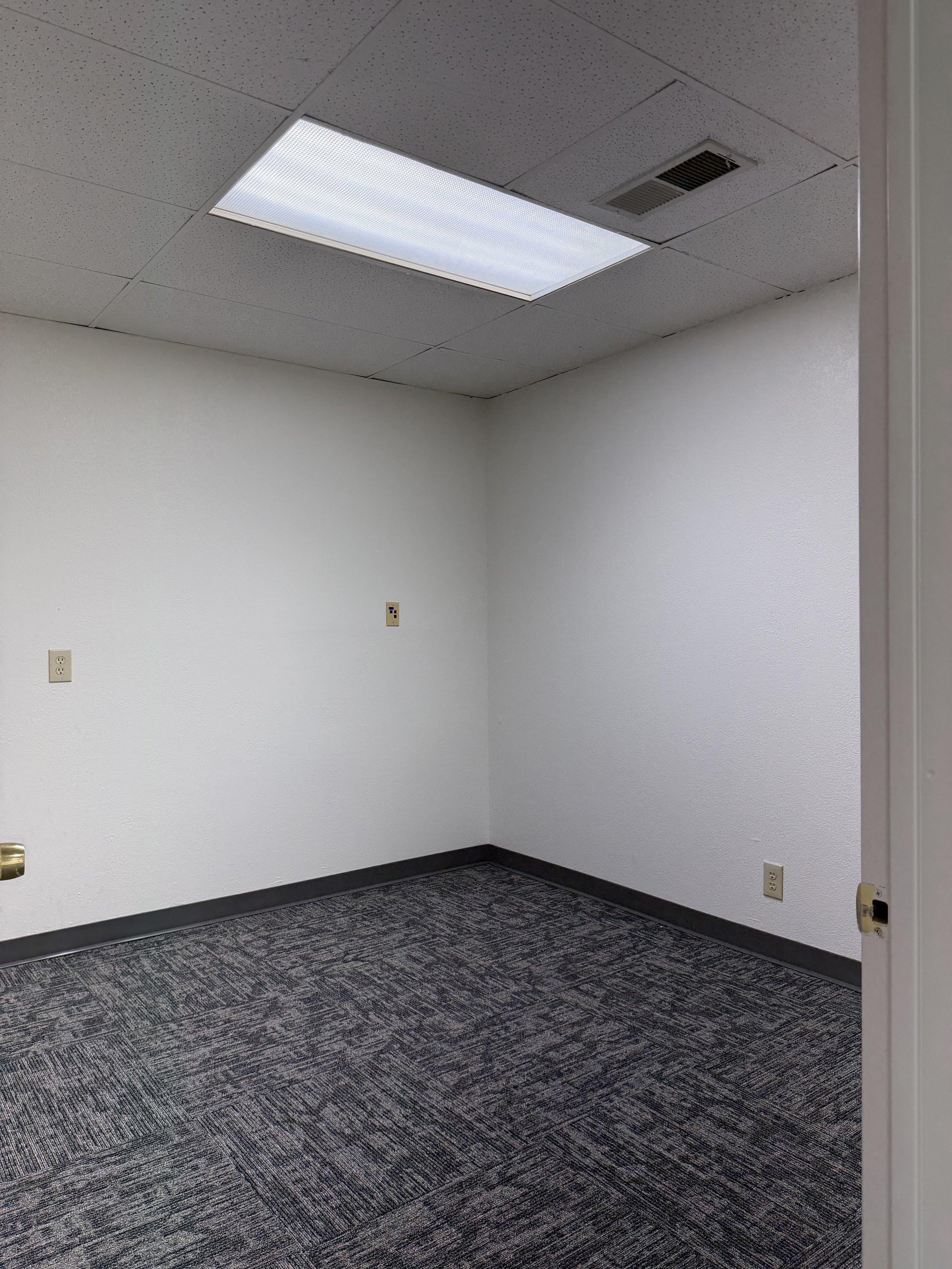 Back Office // Conference Room