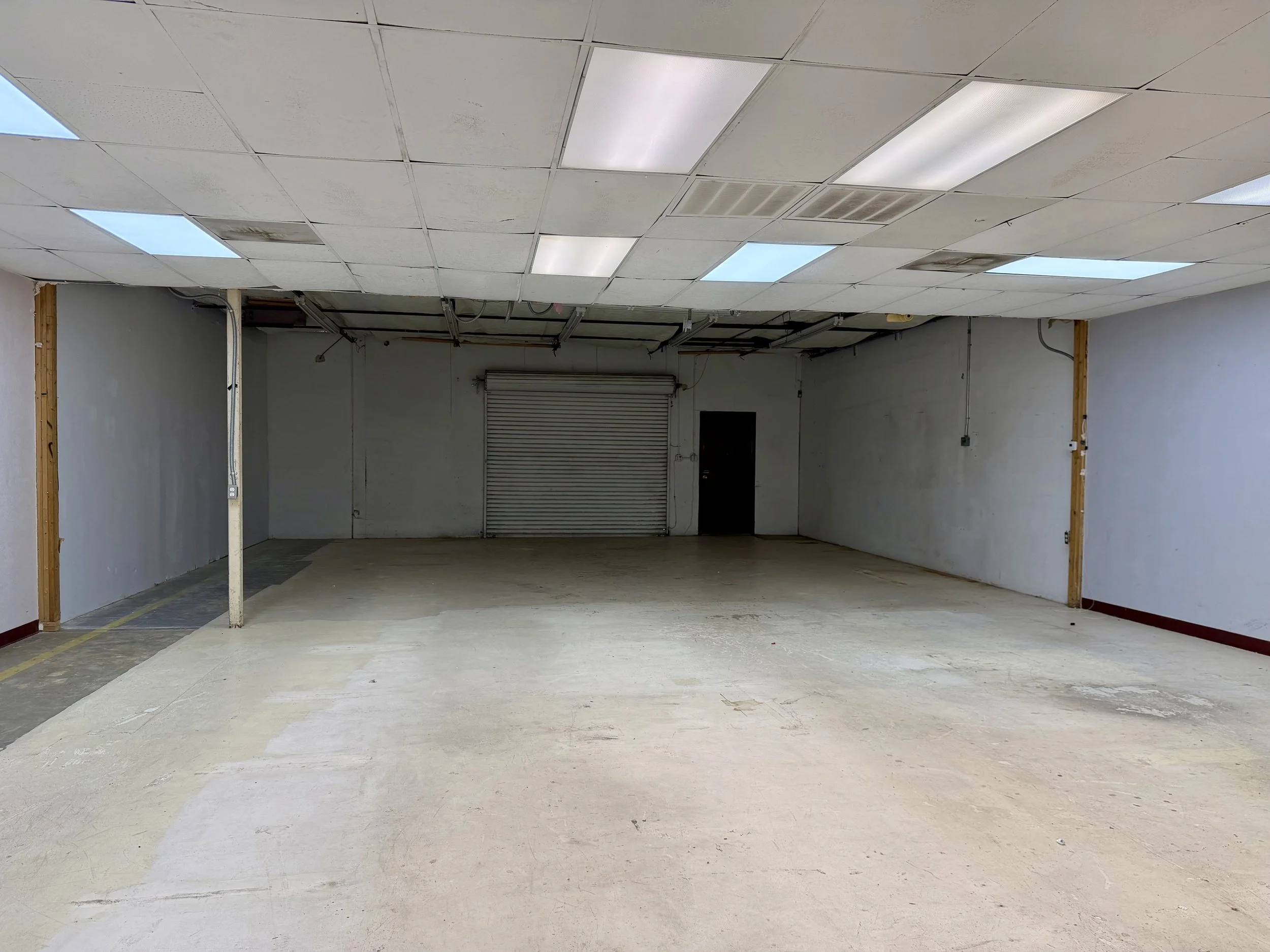 Air Conditioned Warehouse