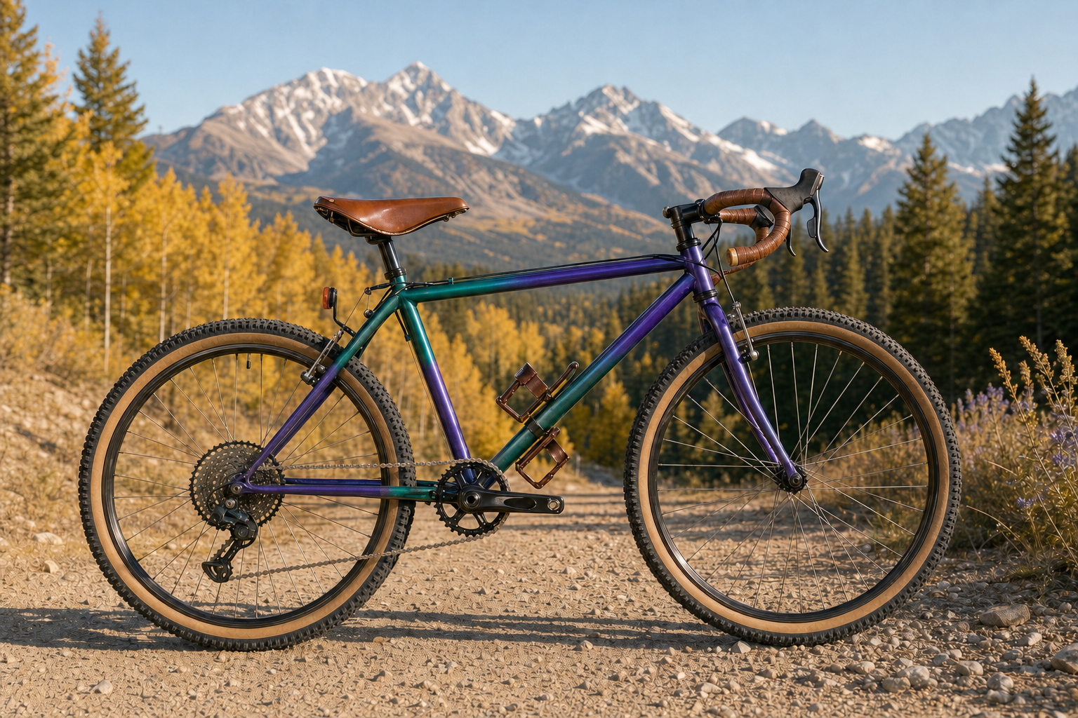 Iron Horse MT100R Dropbar