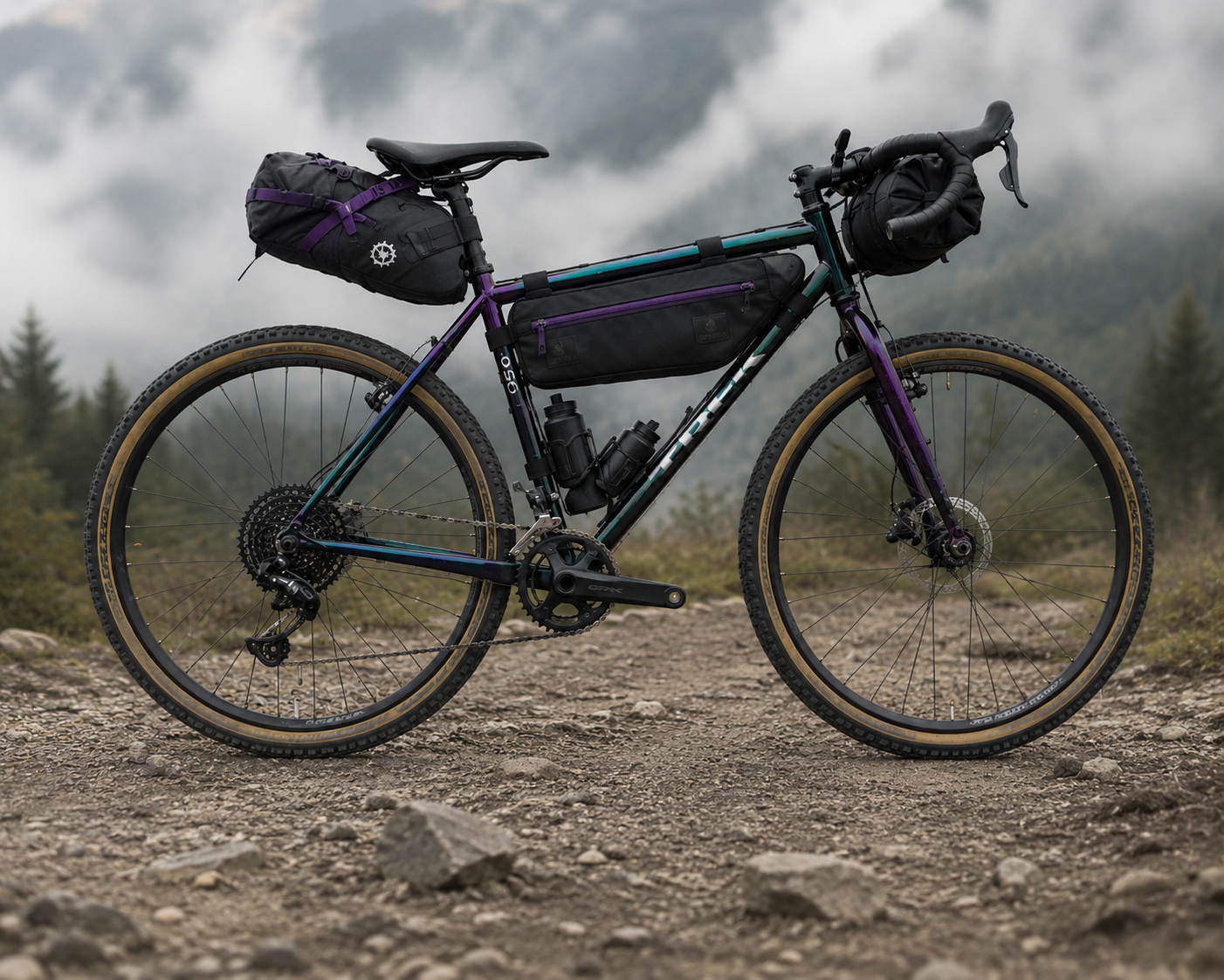 Dream Trek 830