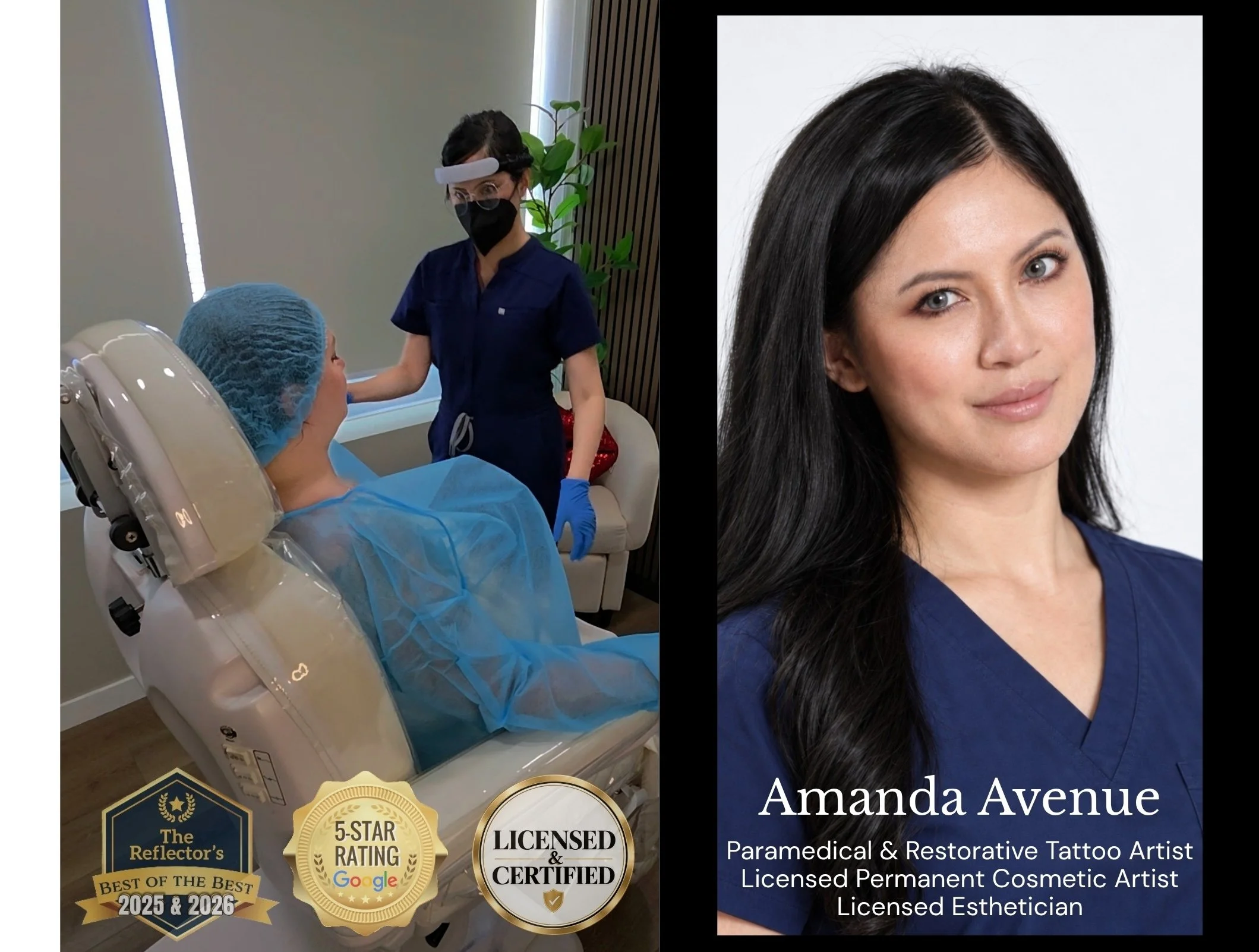 What is 3D Areola Restoration Tattooing?