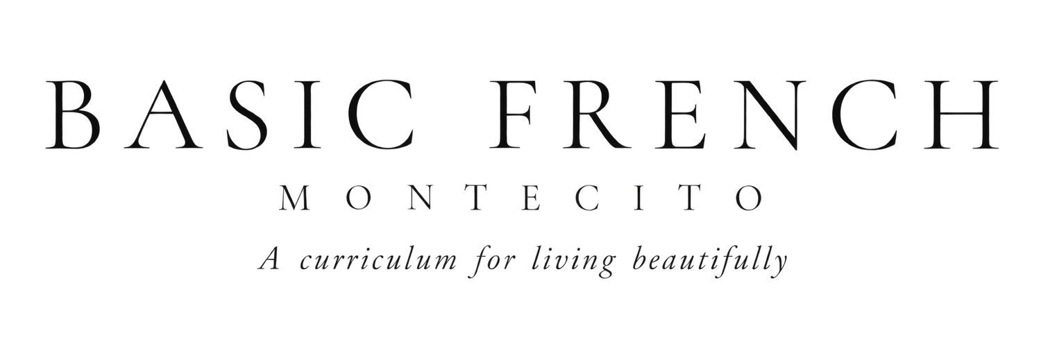 Basic French Montecito