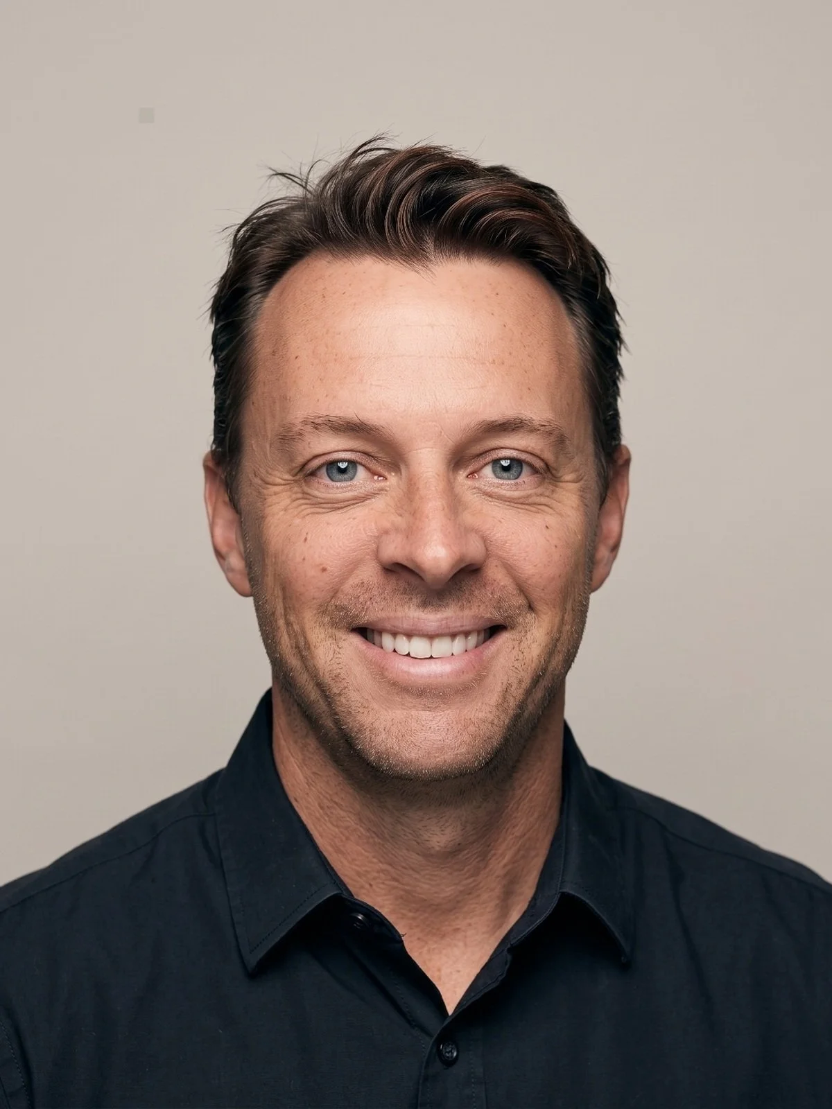 Ashton Good, co-founder of Good Booth