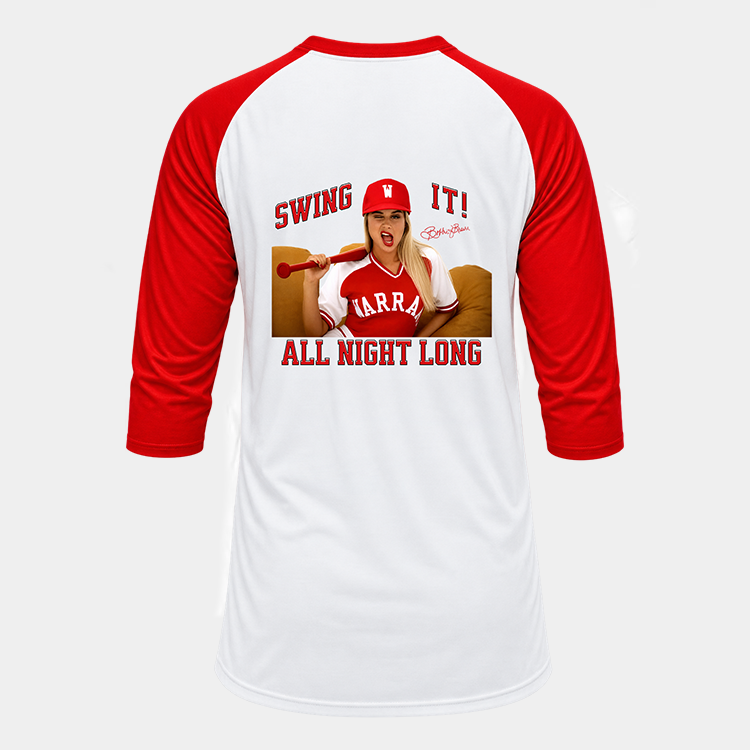 JERSEY T-SHIRT "SWING IT"