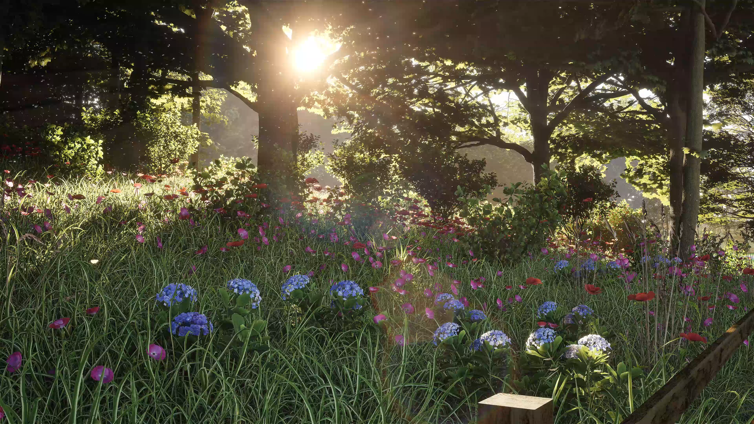 Unreal Engine - Avalon House