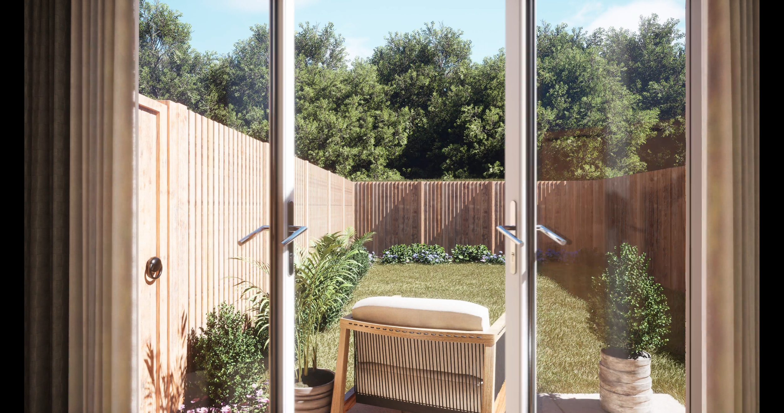 Unreal Engine - Langley Mill