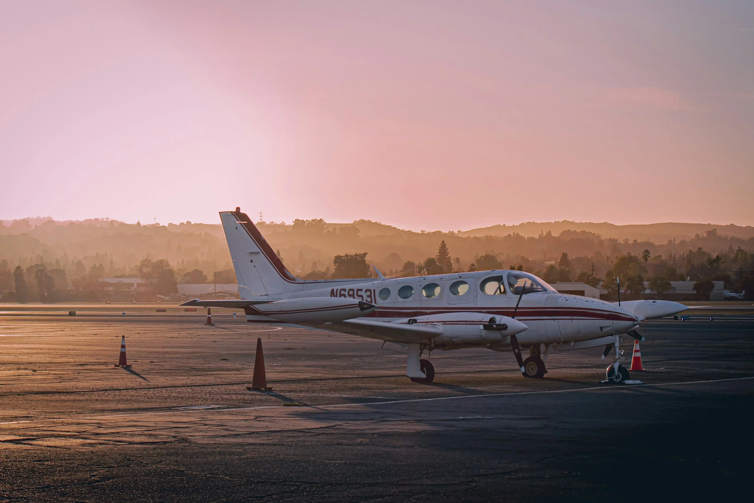 Nimbus Aircraft Detailing - Seattle project photo 5