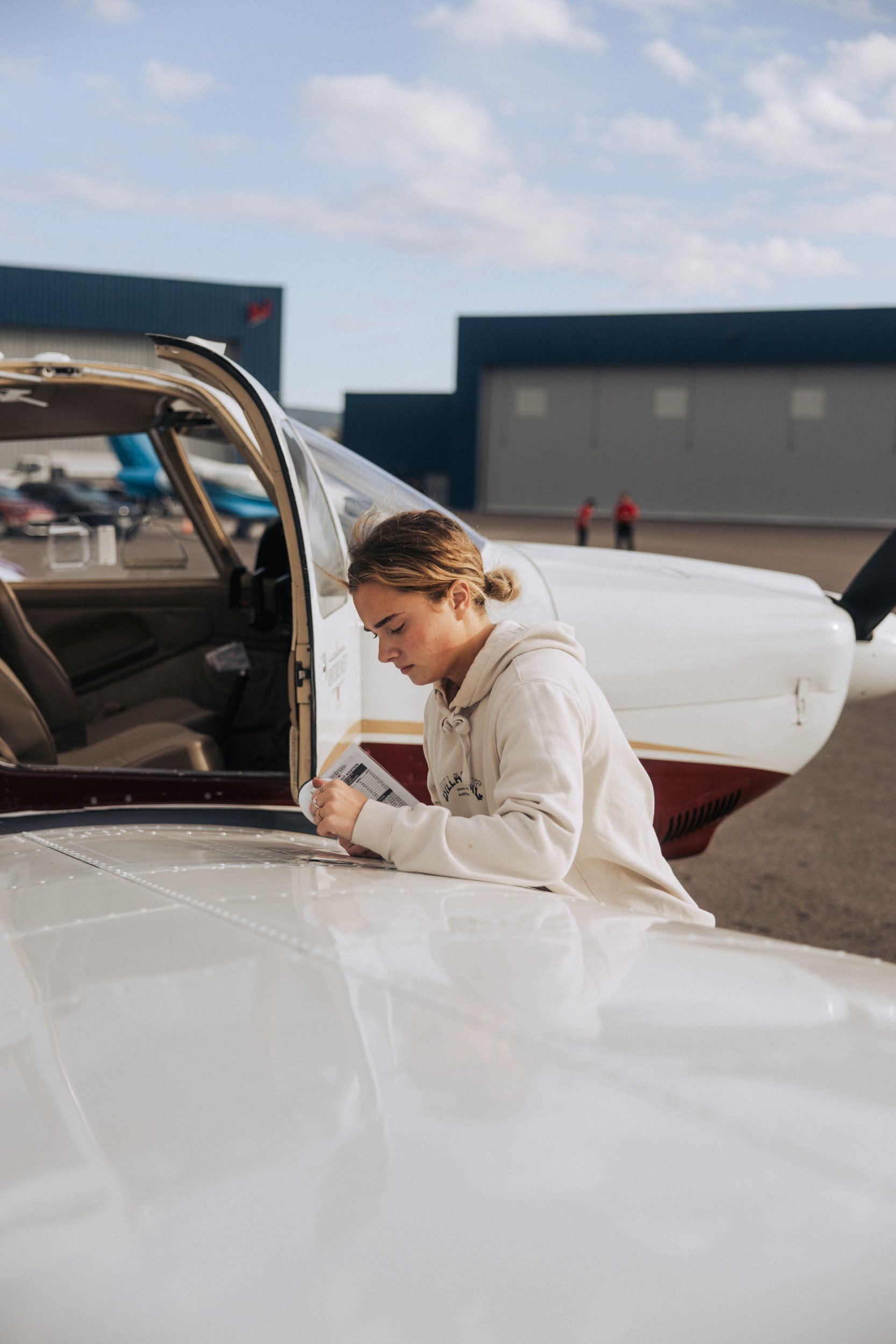 Aircraft Detailing in Seattle | 425-414-4492