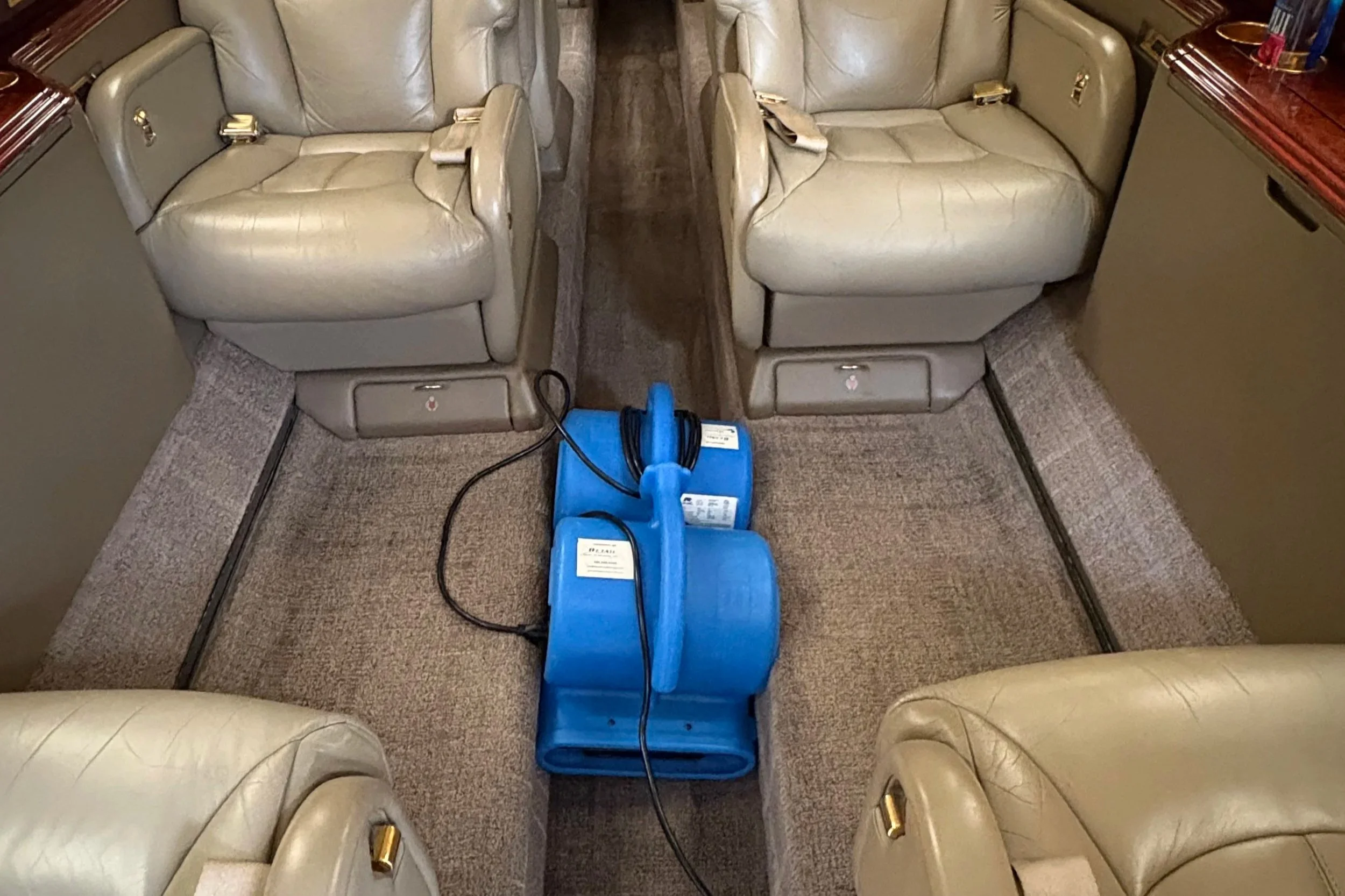 Seattle Aircraft Cleaning