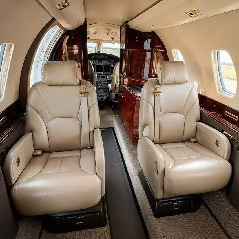 Nimbus Aircraft Detailing - Seattle project photo 3