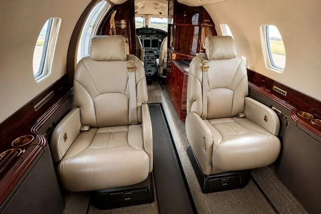 Seattle Aircraft Cleaning Services
