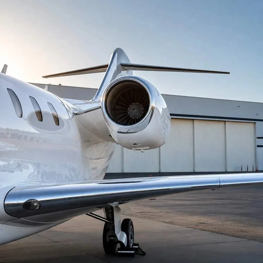 Nimbus Aircraft Detailing - Seattle project photo 2