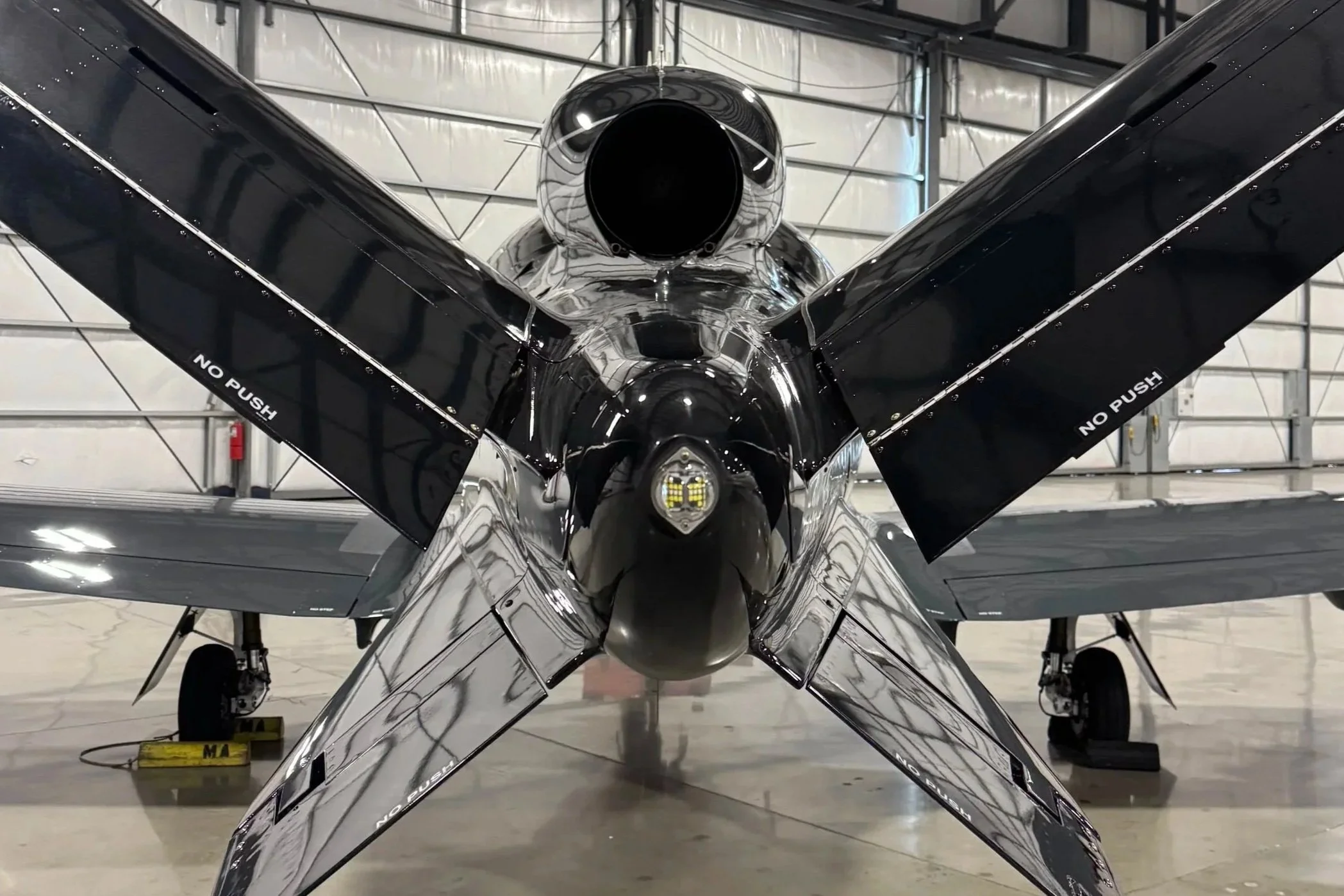 Seattle Aircraft Detailing