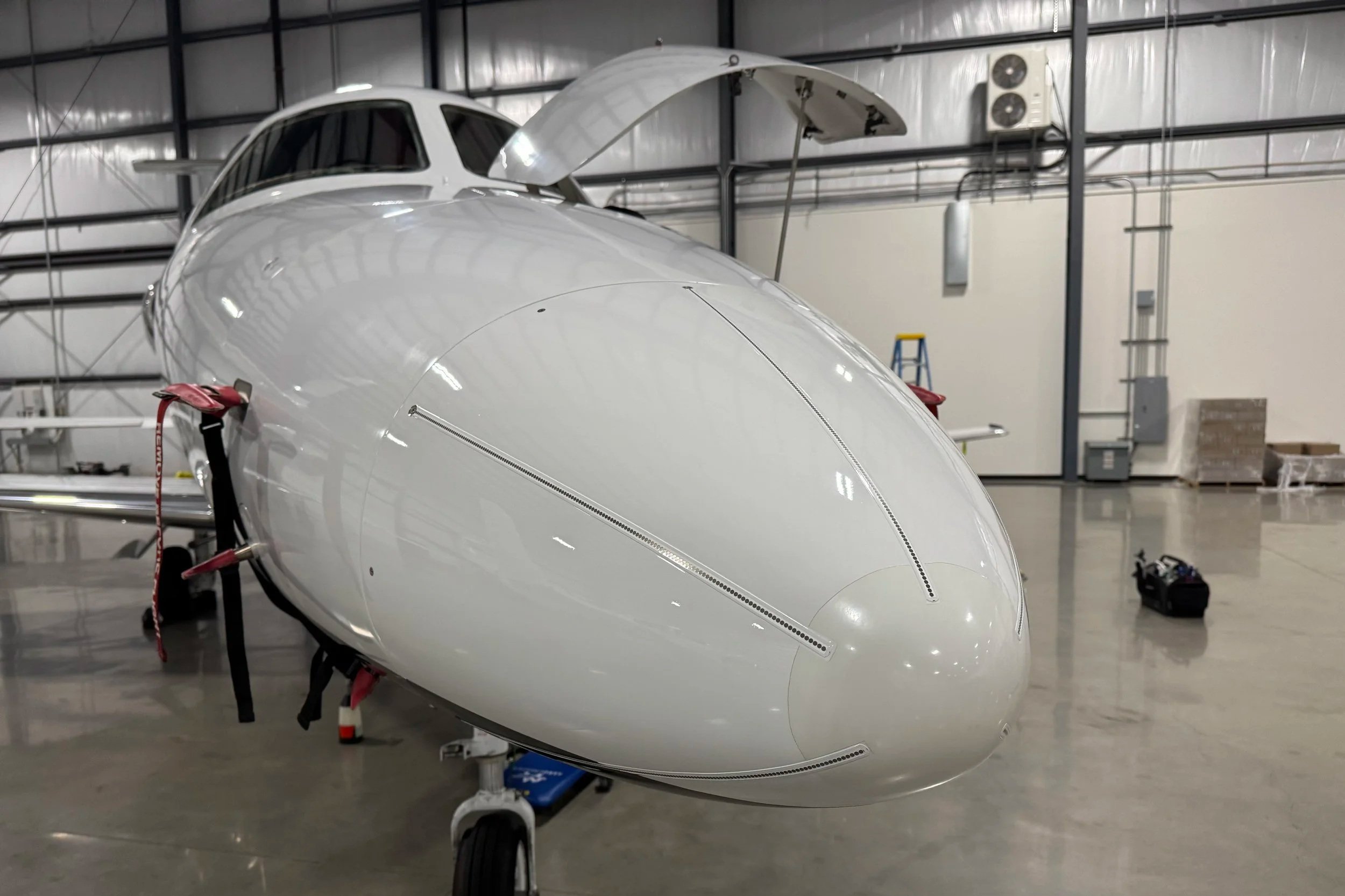 Puget Sound Aircraft Cleaning Services
