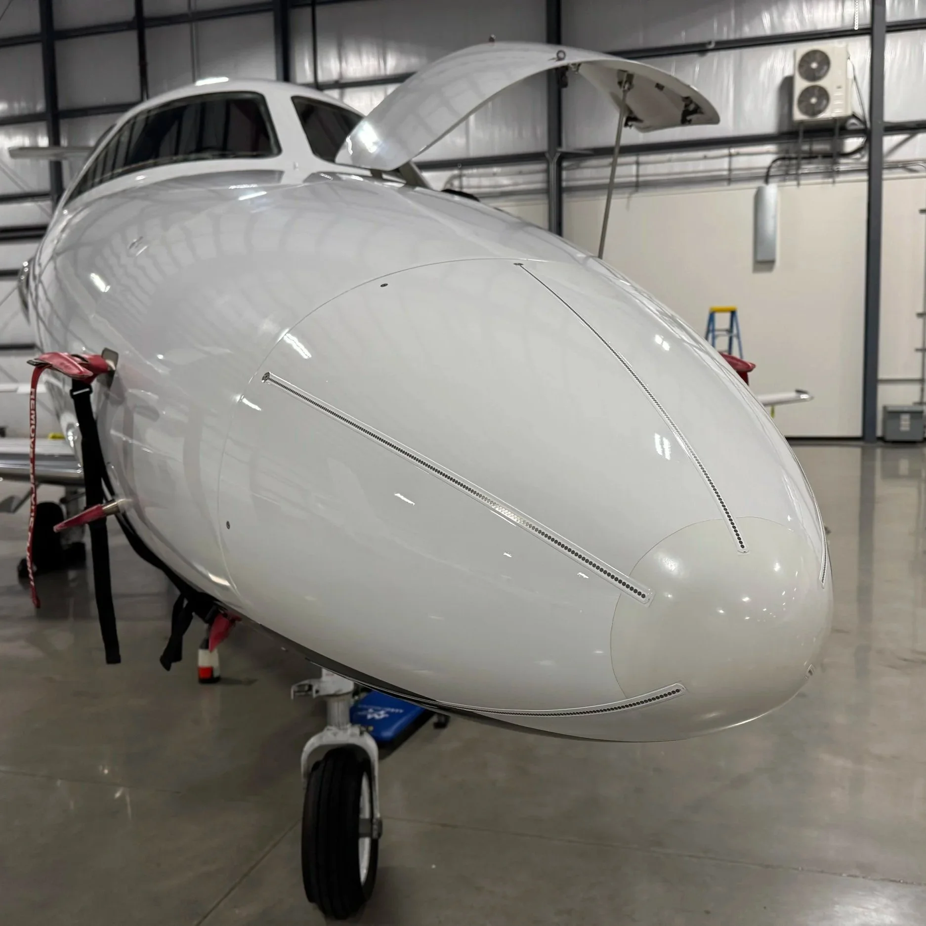 Nimbus Aircraft Detailing - Seattle project photo 1