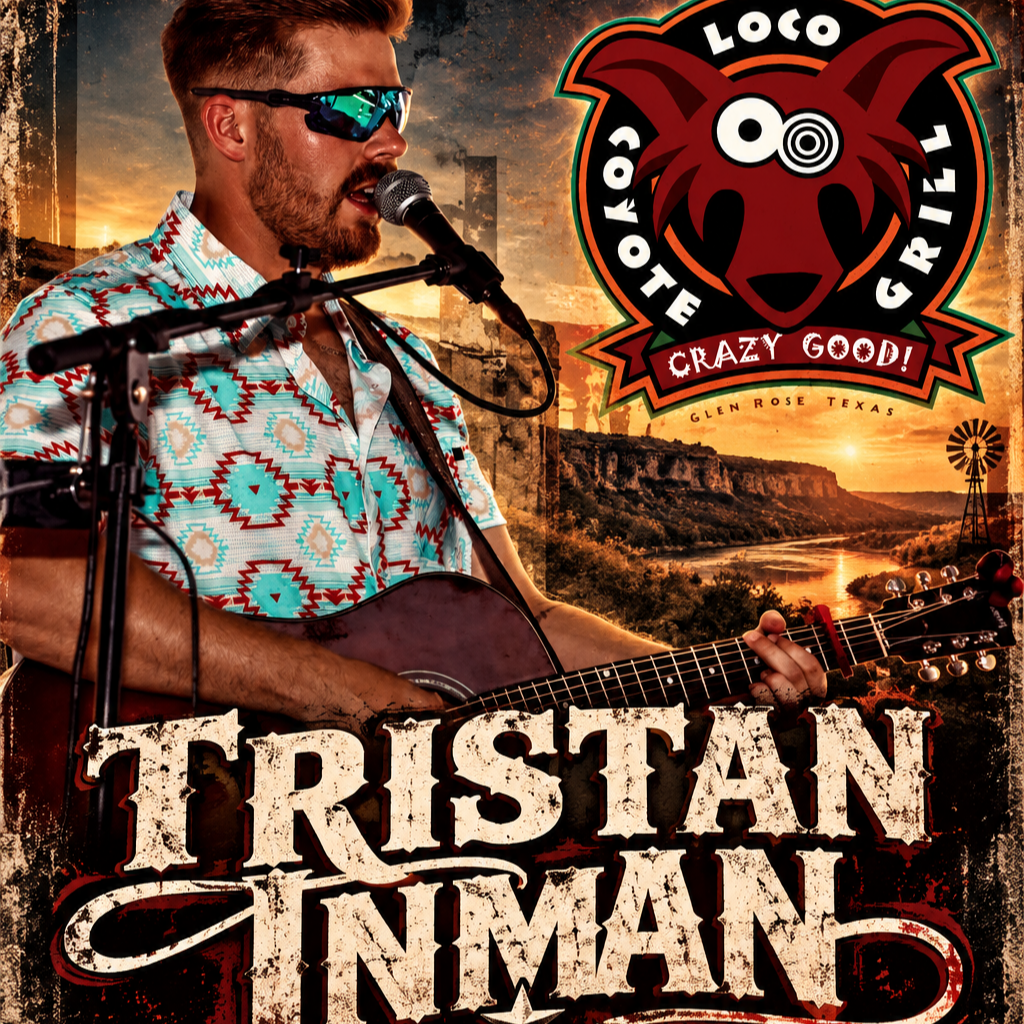 Tristan Inman
