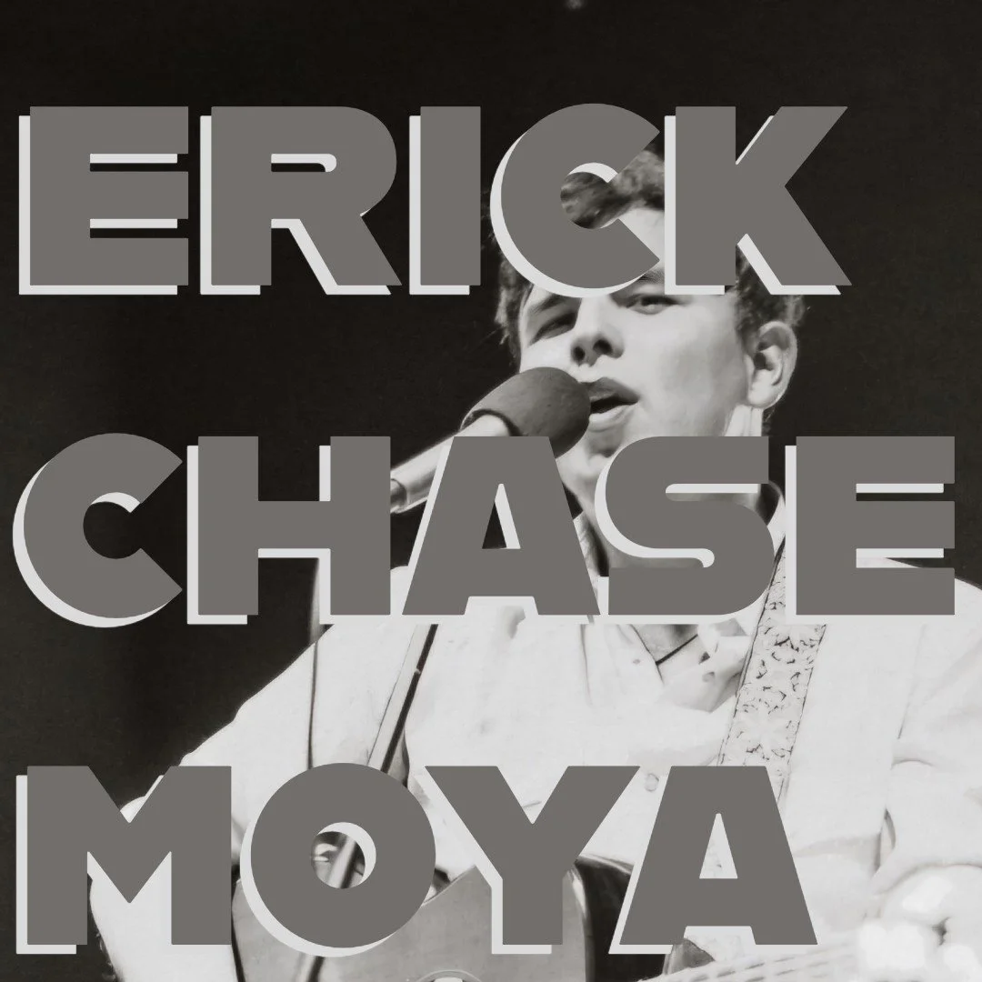 Erick Chase Moya