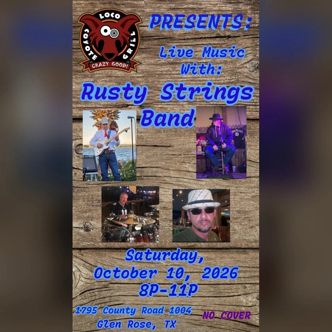 Rusty Strings Band