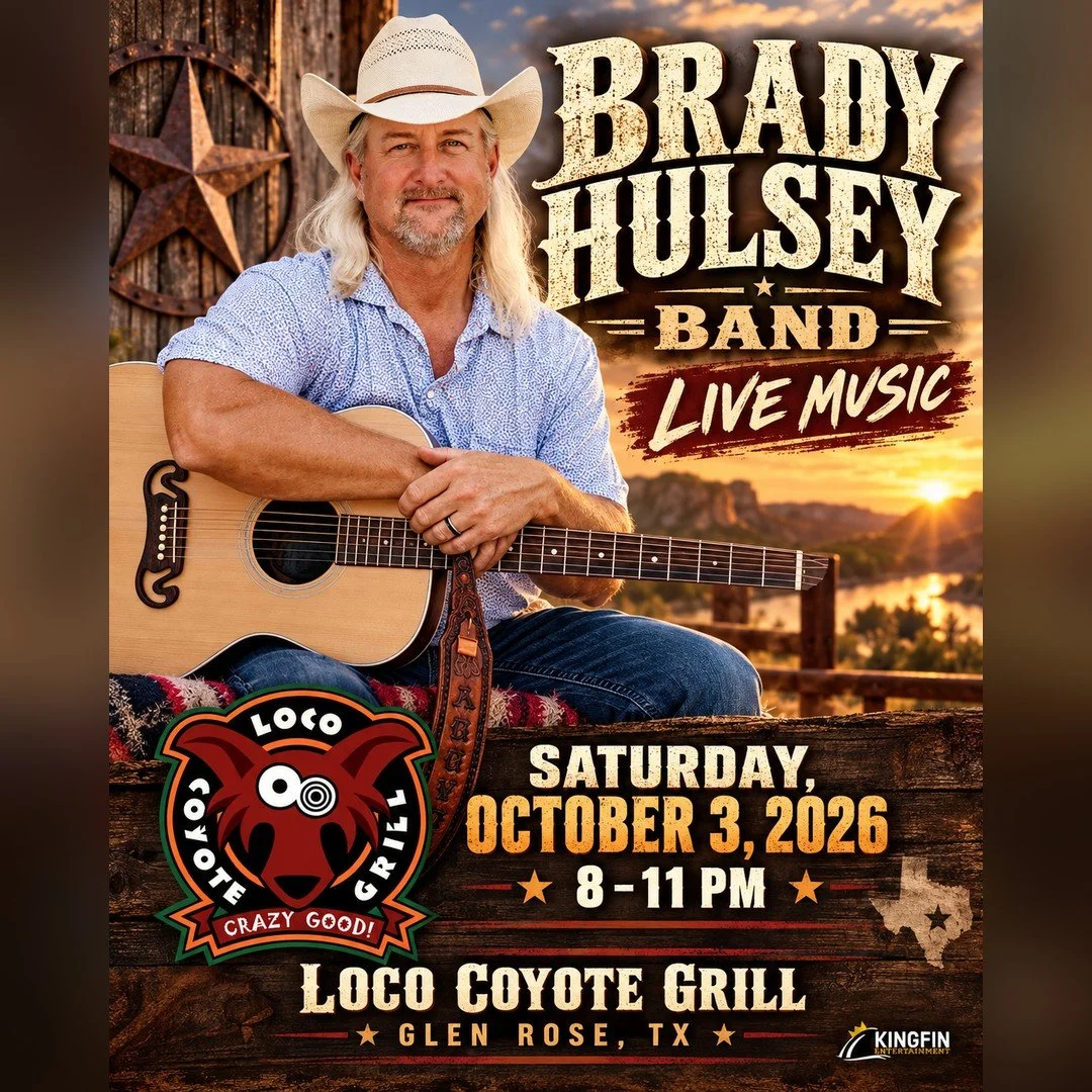 Brady Hulsey Band