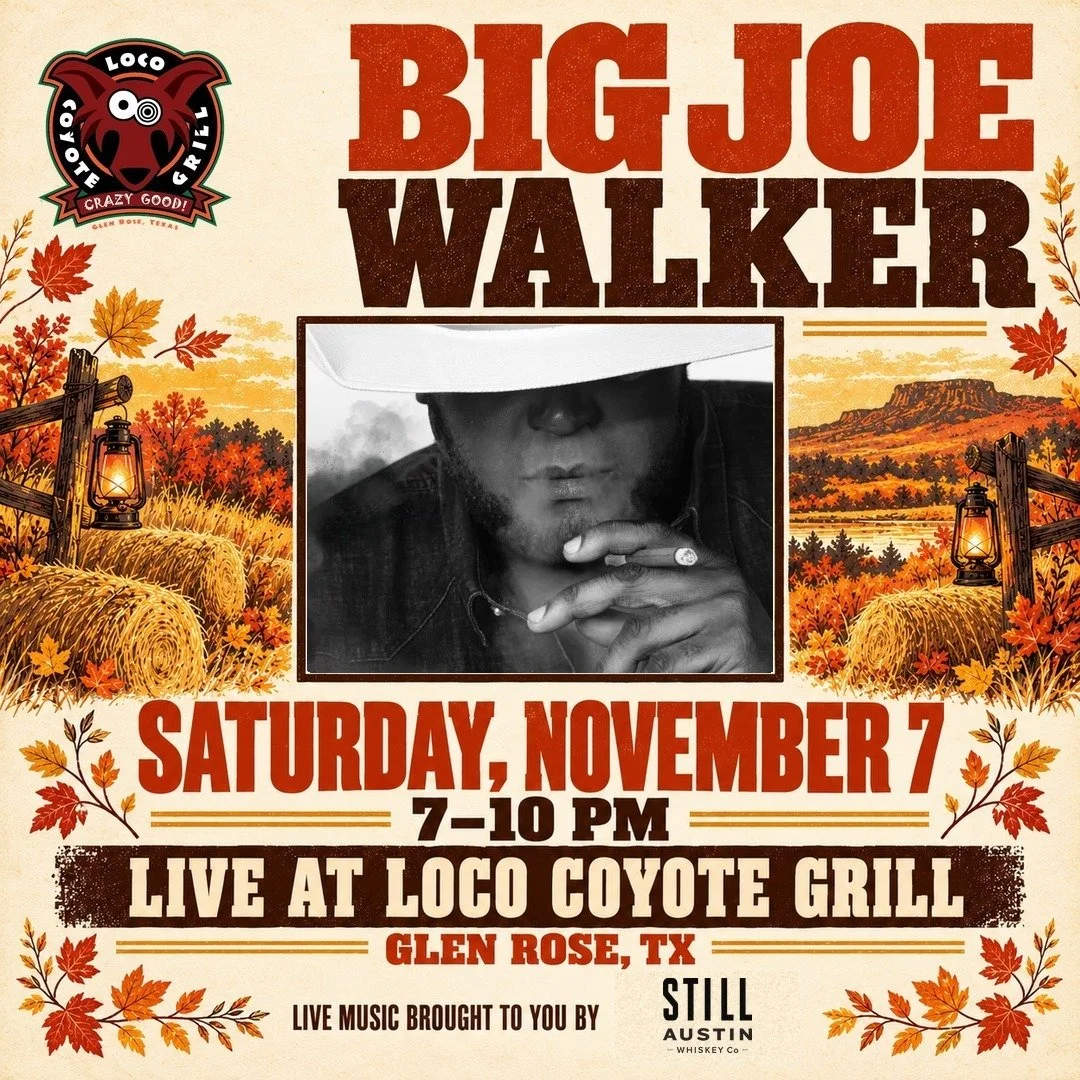 Big Joe Walker