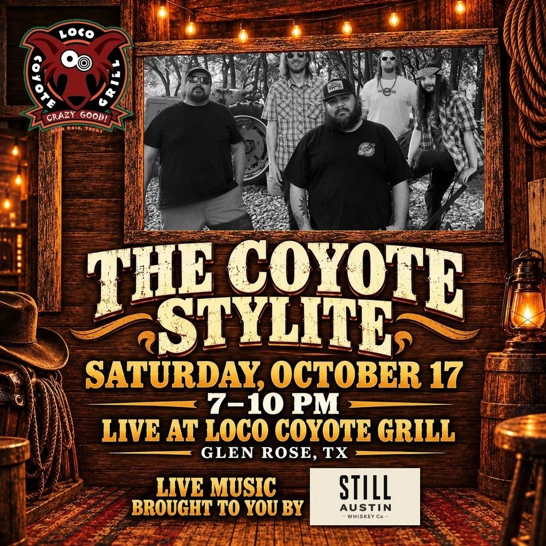 The Coyote Stylite