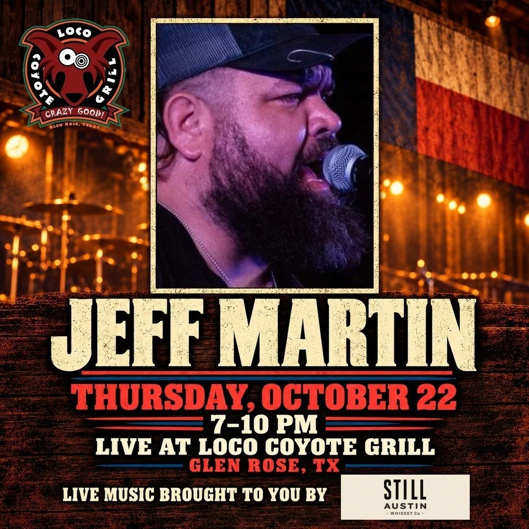 Jeff Martin