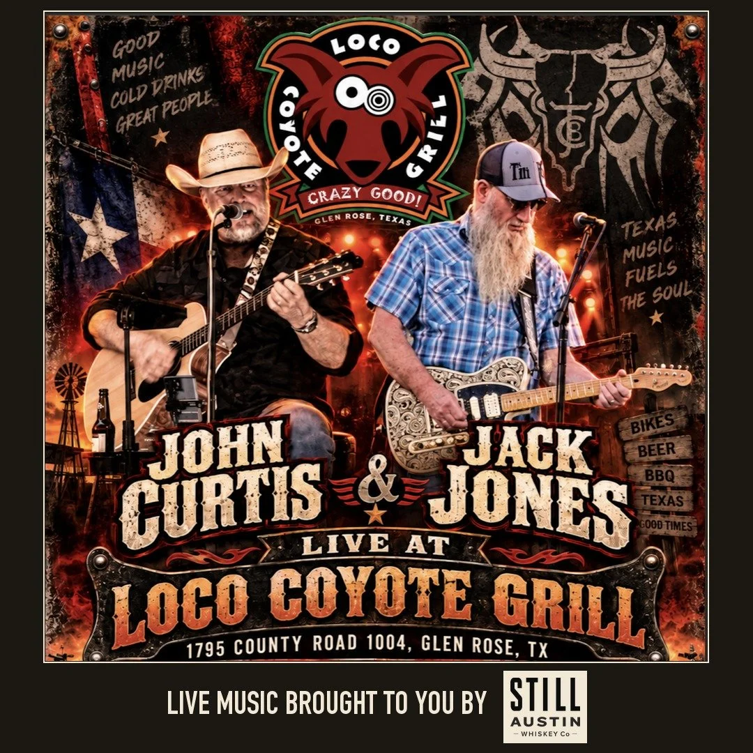 John Curtis & Jack Jones