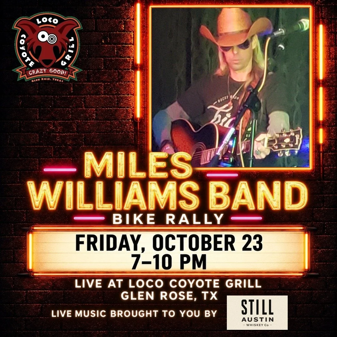 Miles Williams Band