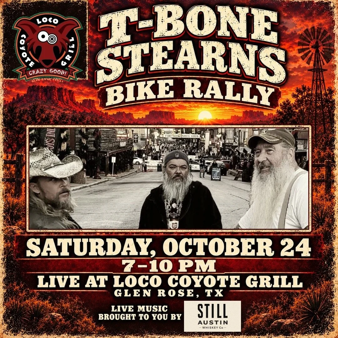 T-Bone Stearns