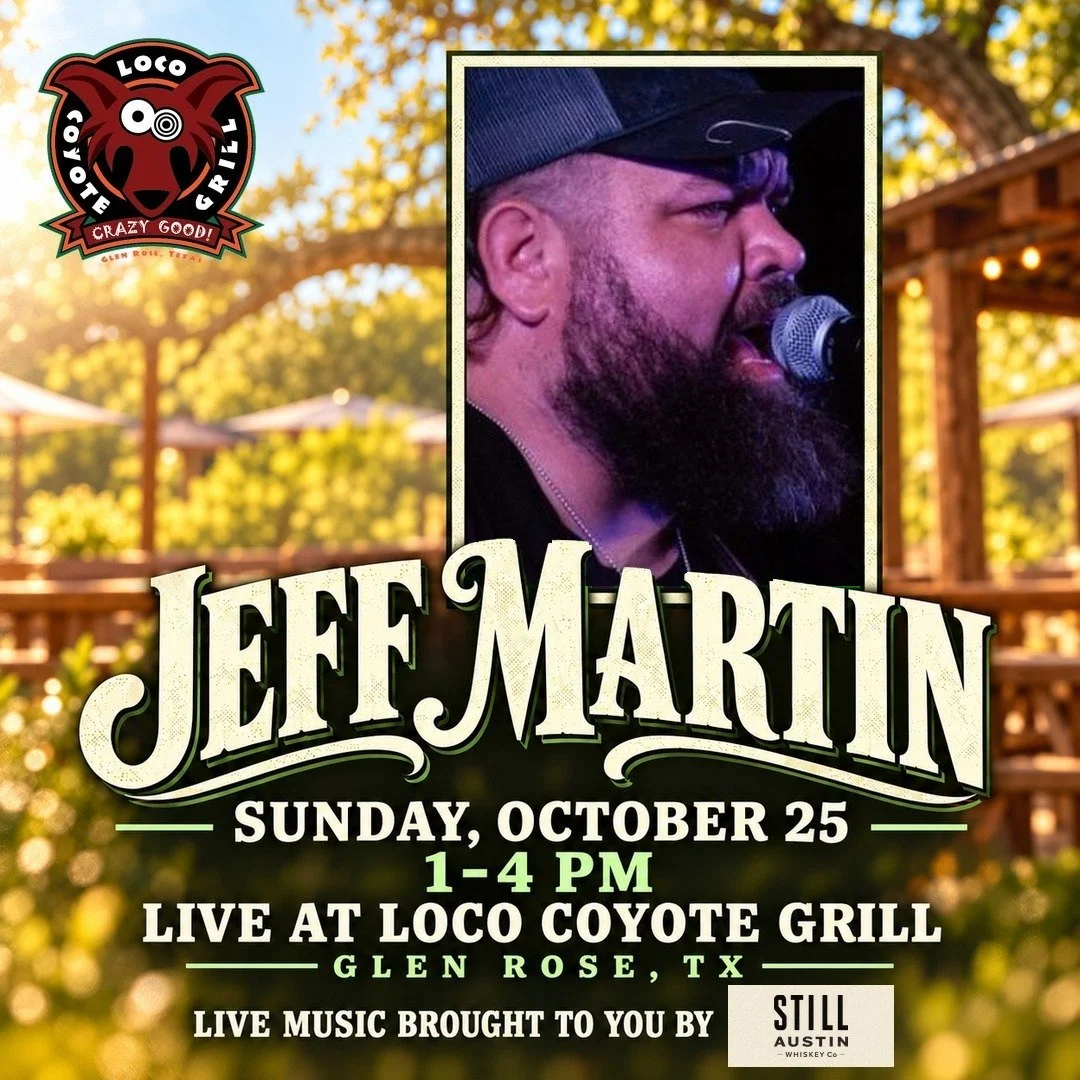 Jeff Martin