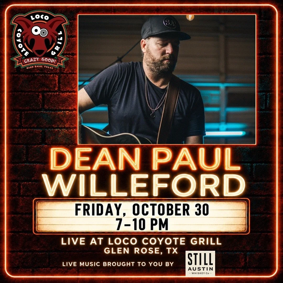 Dean Paul Willeford