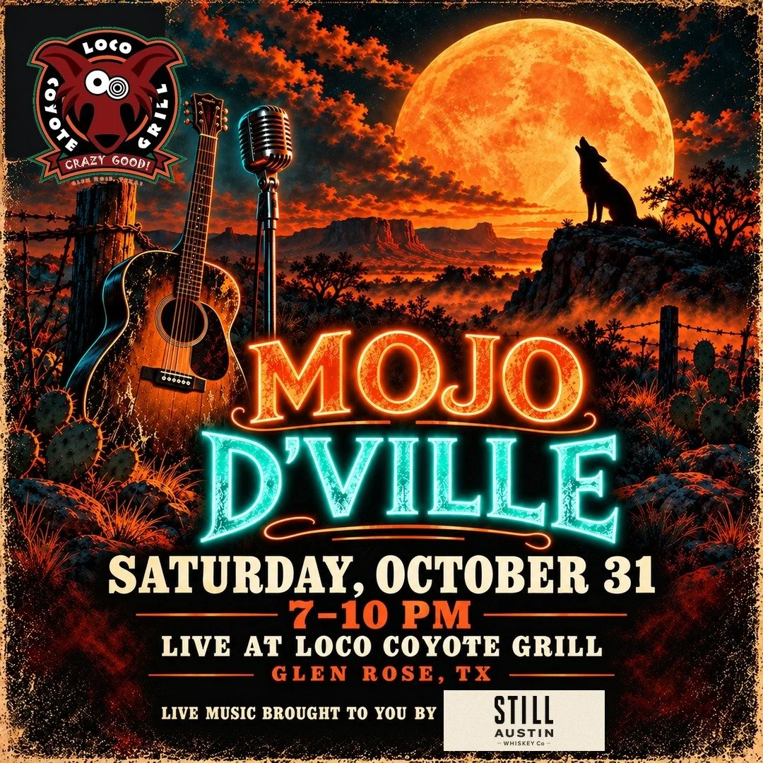 Mojo D'ville