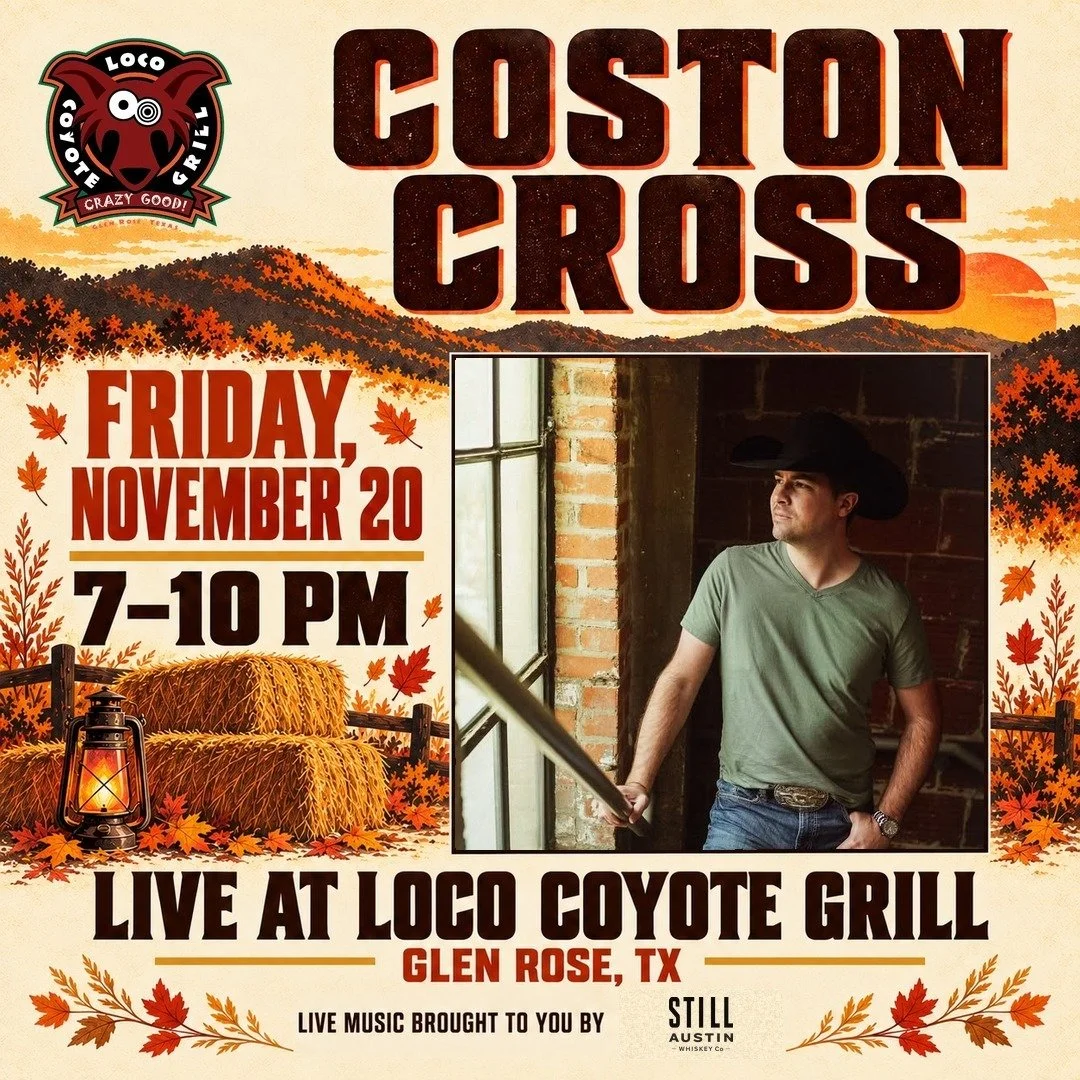 Coston Cross