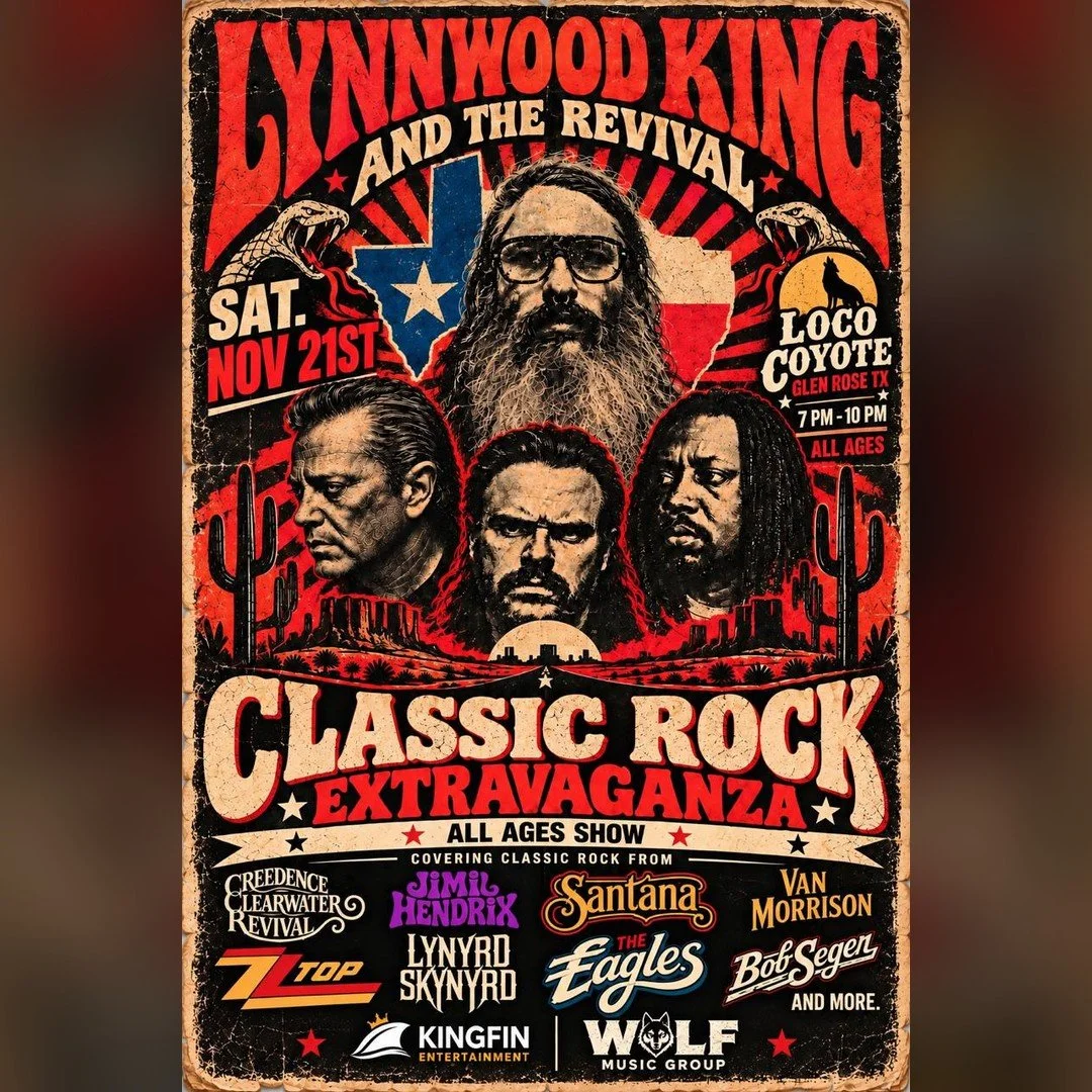 Lynnwood King & The Revival