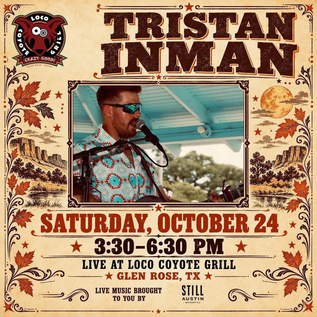 Tristan Inman