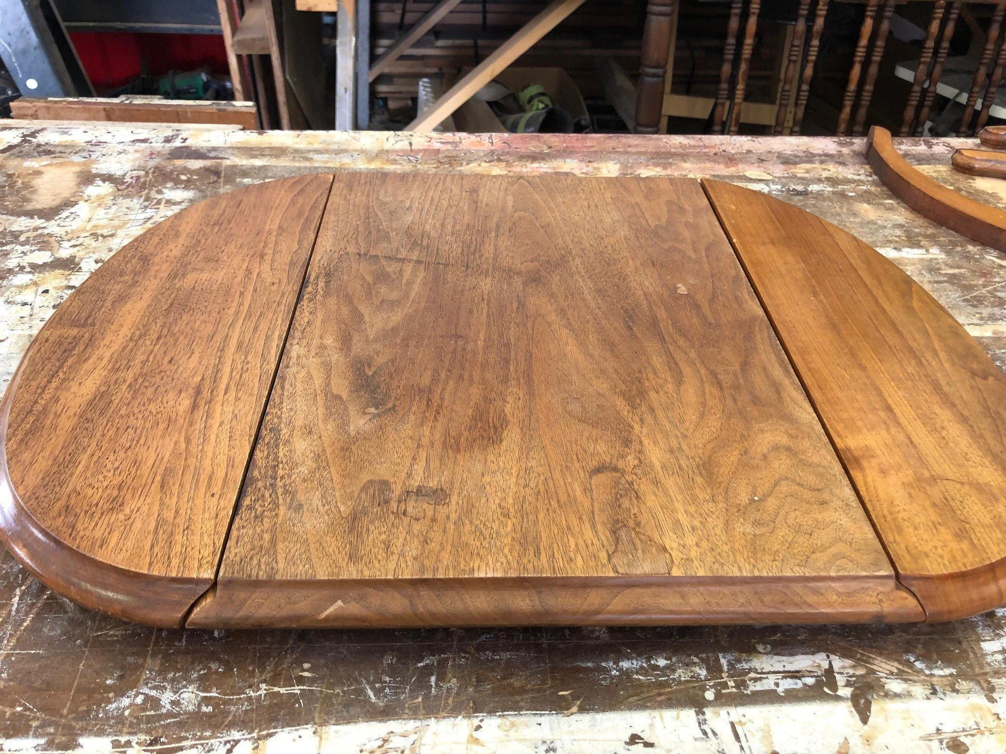 Oval Table Original 