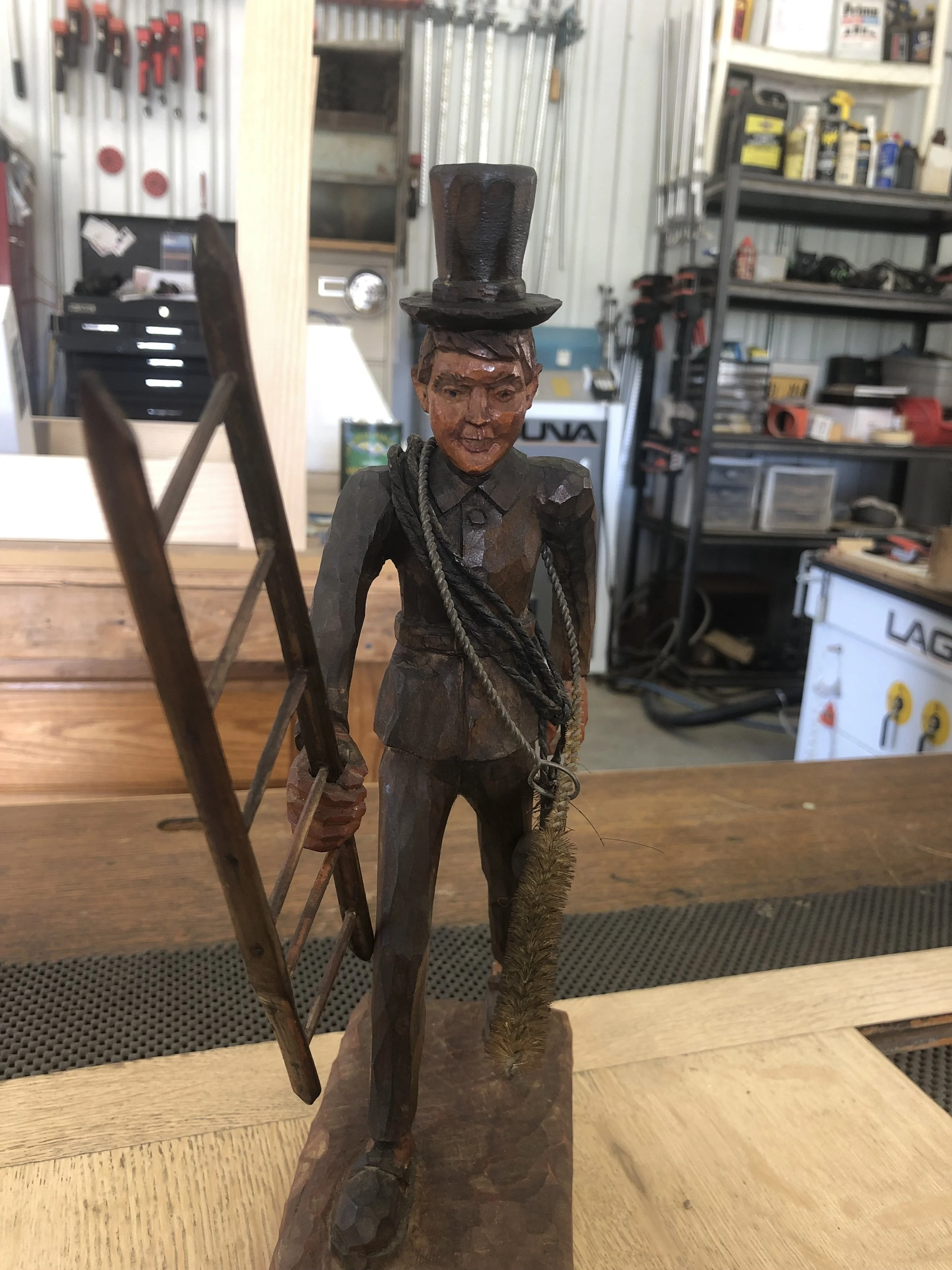 Chimney Sweep