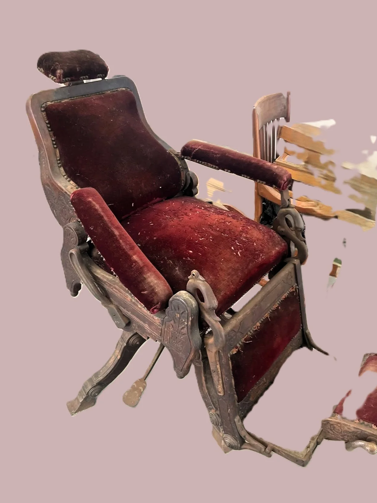 Barber Chair Original
