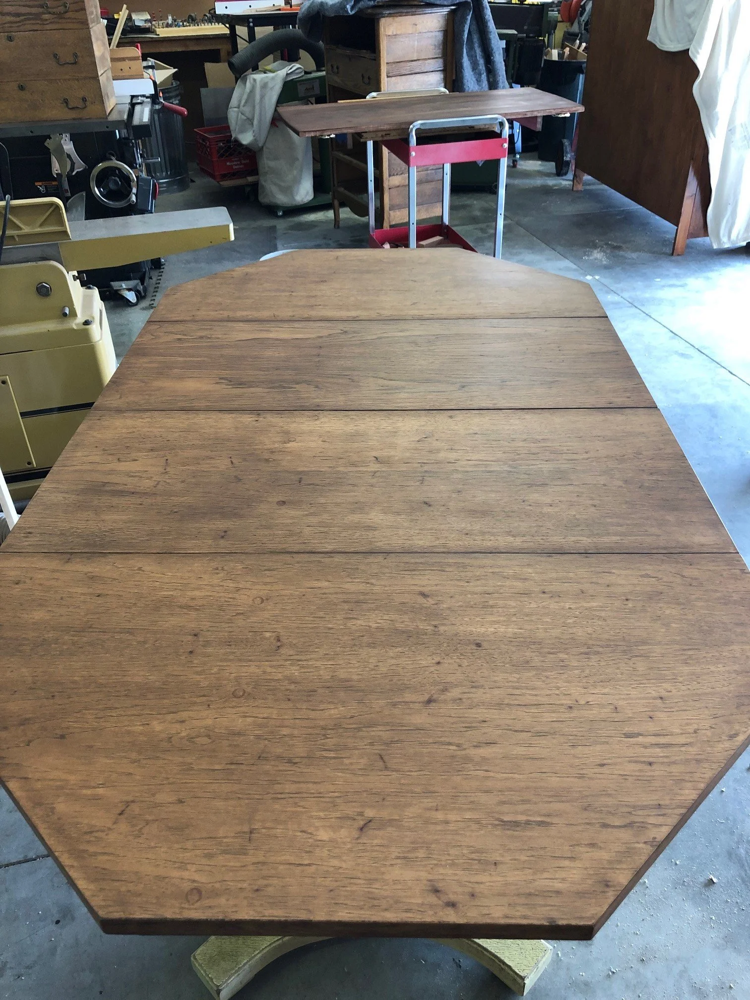 Octagon Table Original