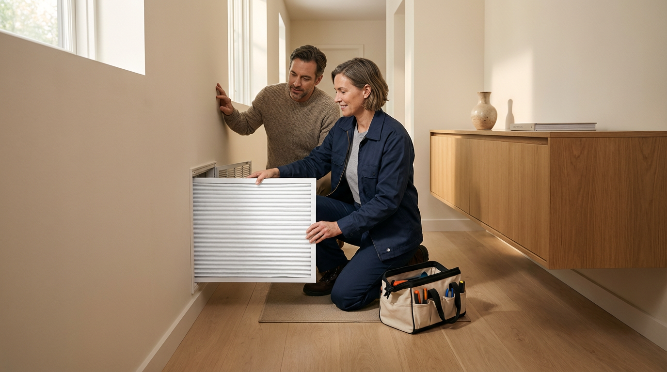 HVAC System Inspection