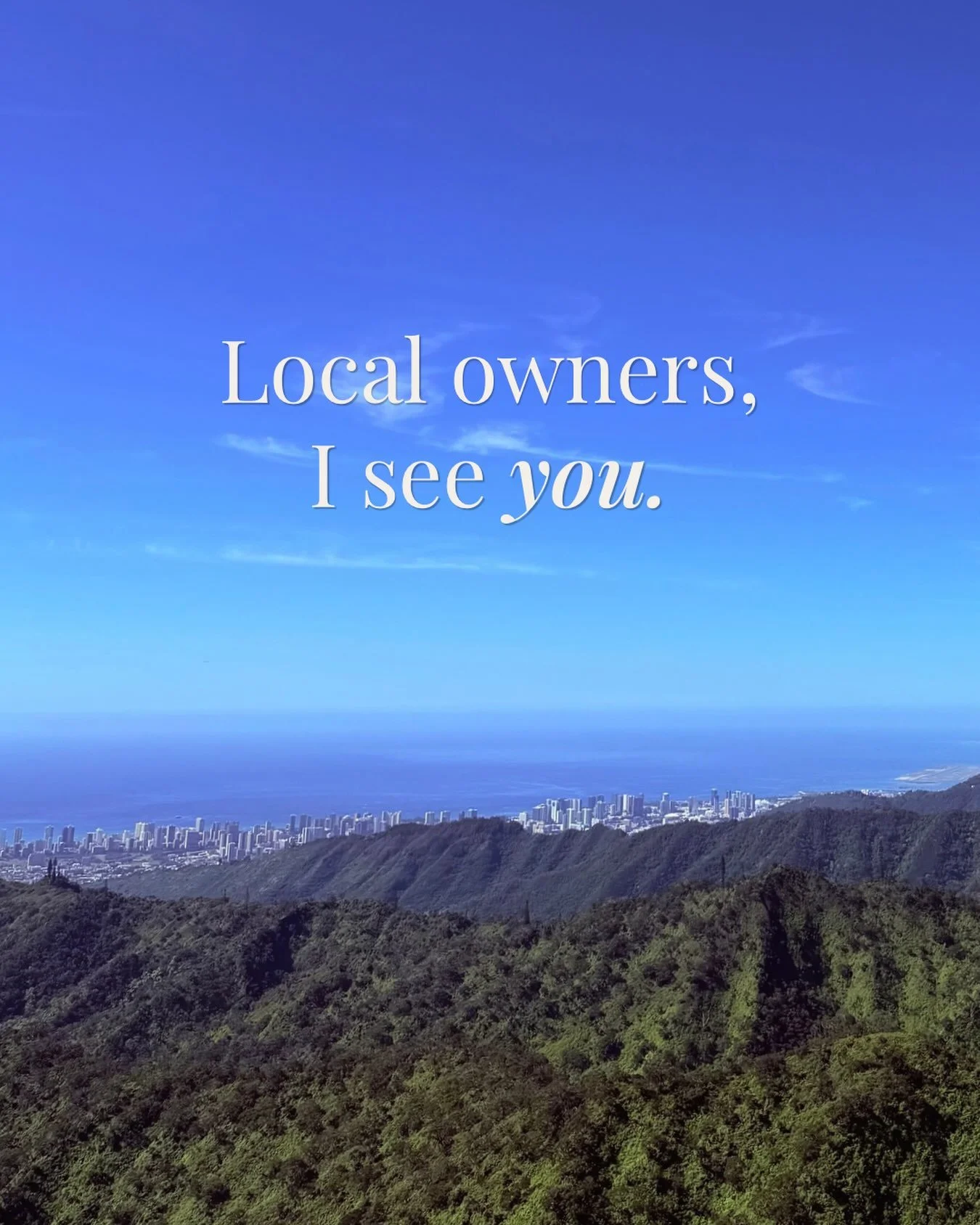 I love our community. The best part of my work is hearing local owners&rsquo; stories, and helping them grow what they&rsquo;ve built. I kick off every project with their vision and values, and build ecommerce strategies around their specific goals. 