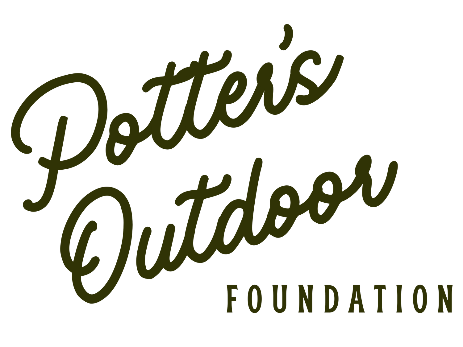 POTTER'S PASTURE FOUNDATION