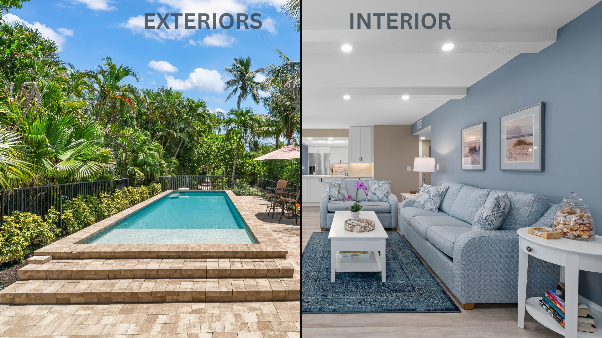 Interior & Exteriors