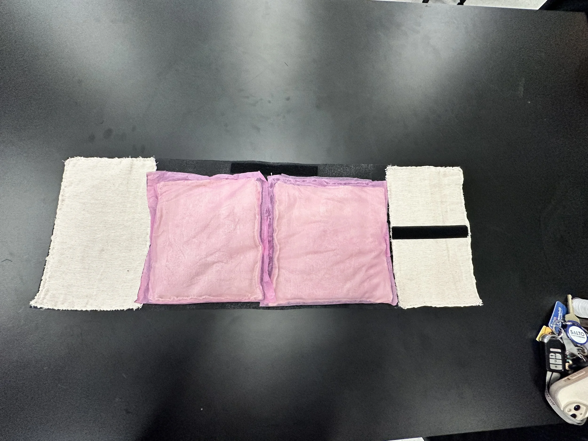 Tested prototype with ISO standards