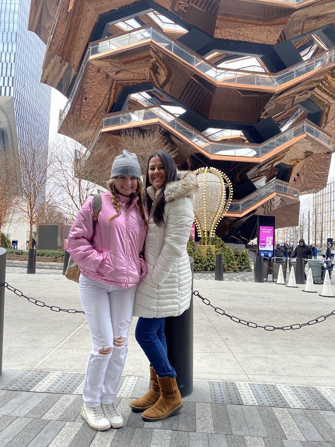 NYC between Christmas and New Years Eve is the best! 