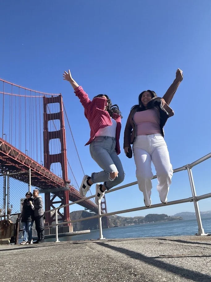 One of my favorites, a 21st birthday trip for my daughter to San Francisco and Napa Valley.